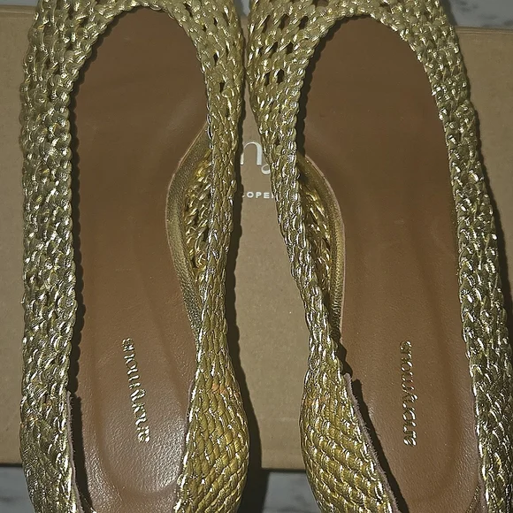 Anonymous Copenhagen Sessi 60 heels - Picture 12 of 14